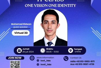 One Vision One Identity (OWWI DAY 1): Mahasiswa ITD Adisutjipto Mendalami Teknologi Virtual 3D Bersama Alumni