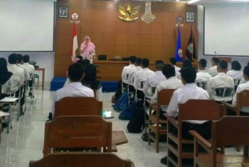 RANGKAIAN SELEKSI D III AMTO SEKOLAH TINGGI TEKNOLOGI ADISUTJIPTO (STTA)