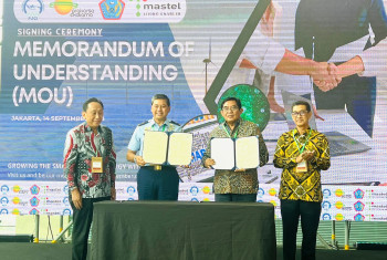 KERJASAMA ITD ADISUTJIPTO DENGAN PRAKARSA JARINGAN CERDAS INDONESIA DAN PRAKARSA EKATAMA ADVISORY