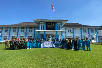 KUNJUNGAN INDUSTRI SMKN 1 JIWAN KE ITD ADISUTJIPTO
