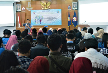 KULIAH UMUM DEPARTEMEN TEKNIK INFORMATIKA TENTANG