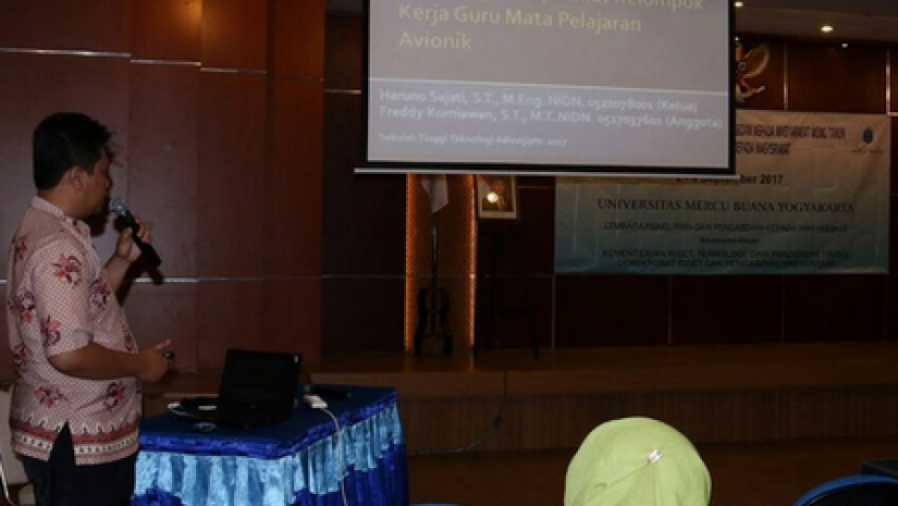 STTA Laksanakan Program Pengabdian Masyarakat di SMK Penerbangan AAG