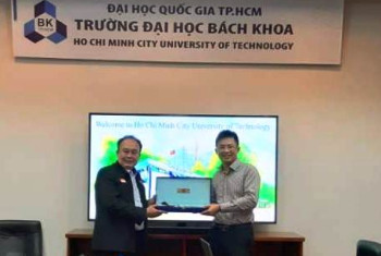 STTA KUNJUNGI HO CHI MINH CITY UNIVERSITY OF TECHNOLOGY, VIETNAM