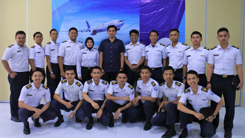AIRCRAFT GENERAL FAMILIARIZATION PESAWAT BOEING 737-900 NG PADA PRODI D III AERONAUTIKA