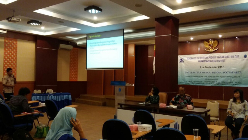 STTA Laksanakan Program Pengabdian Masyarakat di SMK Penerbangan AAG