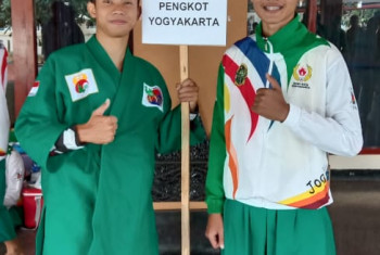 MAHASISWA STTA KEMBALI MENGUKIR PRESTASI DI AJANG PEKAN OLAHRAGA DAERAH XV PROPINSI DIY UNTUK CABANG OLAHRAGA AEROMODELLING DAN YONGMOODO