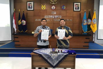 ITD ADISUTJIPTO GANDENG BRITISH COUNCIL ENGLISH SCORE DALAM TINGKATKAN EMPLOYABILITY LULUSANNYA