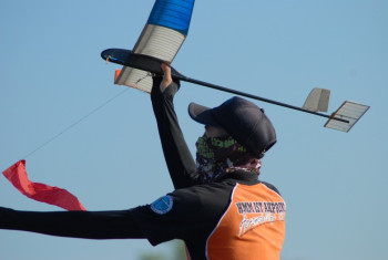 AEROMODELLING STTA SELENGGARAKAN  AERO COMPETITION LIGA NASIONAL FREE FLIGHT SERI III 2019