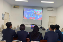 PERWAKILAN MAHASISWA ITD ADISUTJIPTO I