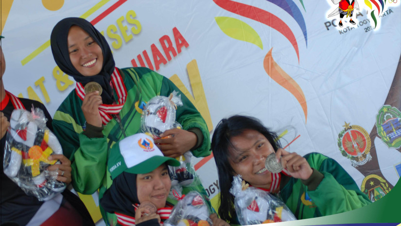 MAHASISWA STTA KEMBALI MENGUKIR PRESTASI DI AJANG PEKAN OLAHRAGA DAERAH XV PROPINSI DIY UNTUK CABANG OLAHRAGA AEROMODELLING DAN YONGMOODO