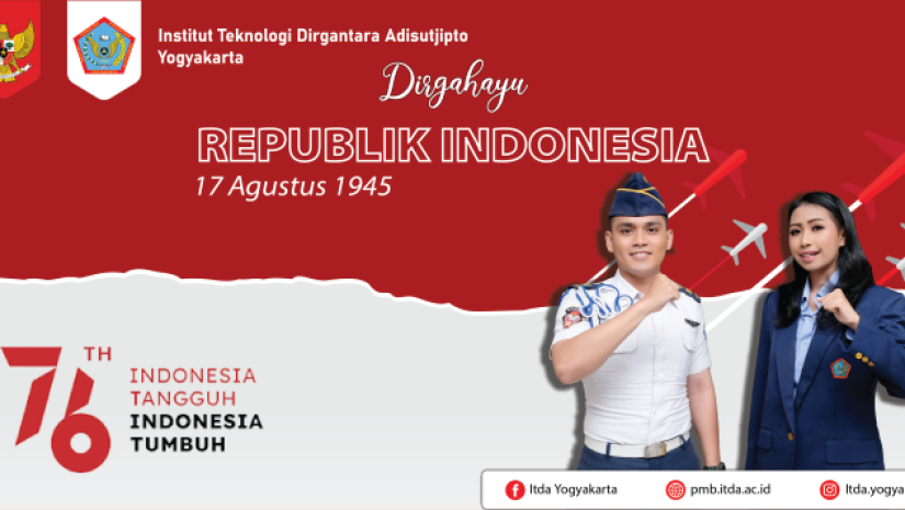 DIRGAHAYU KEMERDEKAAN REPUBLIK INDONESIA KE-76