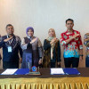 ITD ADISUTJIPTO JALIN KERJA SAMA DENGAN GMF AEROASIA DALAM BIDANG PENDIDIKAN DAN PELATIHAN