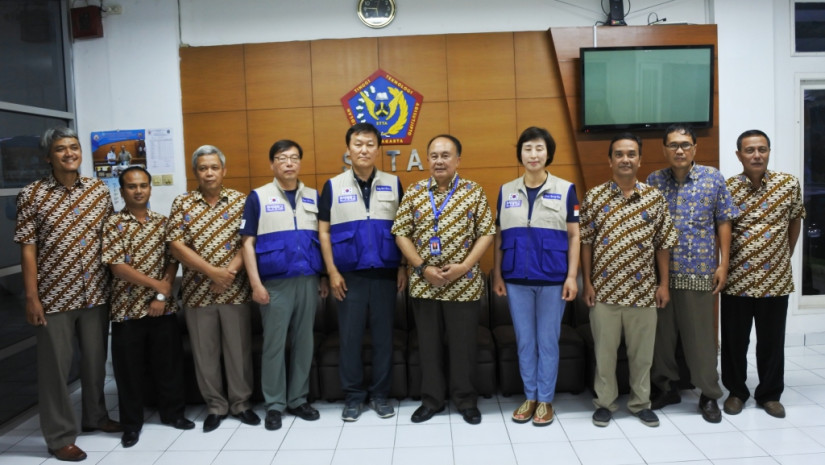 STTA KEMBALI TERIMA KUNJUNGAN DARI HANSEO UNIVERSITY, KOREA