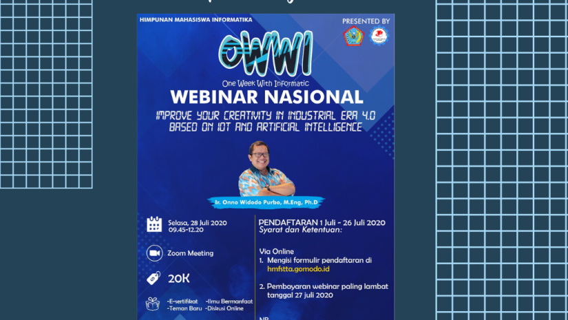 WEBINAR OWWI 2020