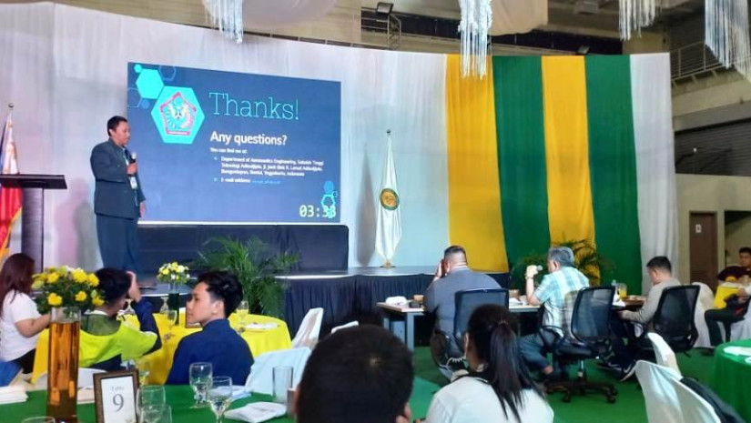 STTA DIUNDANG KEMBALI DALAM THE 6th NATIONAL TECHNOFEST 2019, MANILA