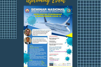 SEMINAR NASIONAL TEKNOLOGI INFORMASI DAN KEDIRGANTARAAN 2020