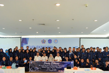 STUDY EXCURSIE MAHASISWA DEPARTEMEN INFORMATIKA STTA KE JAKARTA – BANDUNG