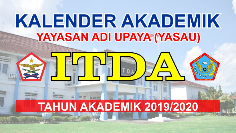 Kalender Akademik STTA T.A. 2019/2020