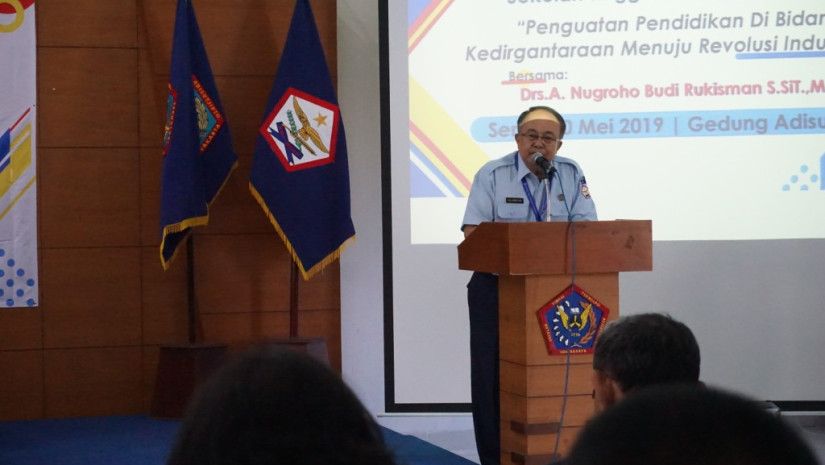 KULIAH UMUM D III AERONAUTIKA