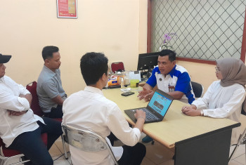 Mahasiswa Informatika ITDA Magang di Dinas Perdagangan Kota Yogyakarta: Belajar Langsung di Dunia Kerja