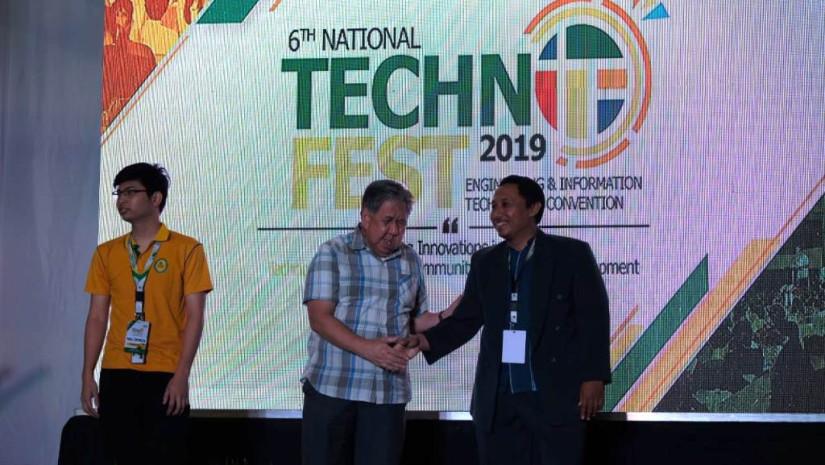 STTA DIUNDANG KEMBALI DALAM THE 6th NATIONAL TECHNOFEST 2019, MANILA