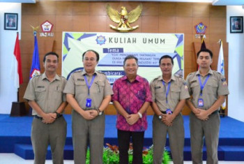 KULIAH UMUM DEPARTEMEN AERONAUTIKA