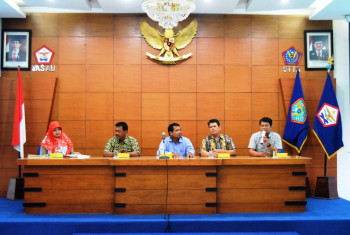 SHARING PENGALAMAN KULIAH DI LUAR NEGERI