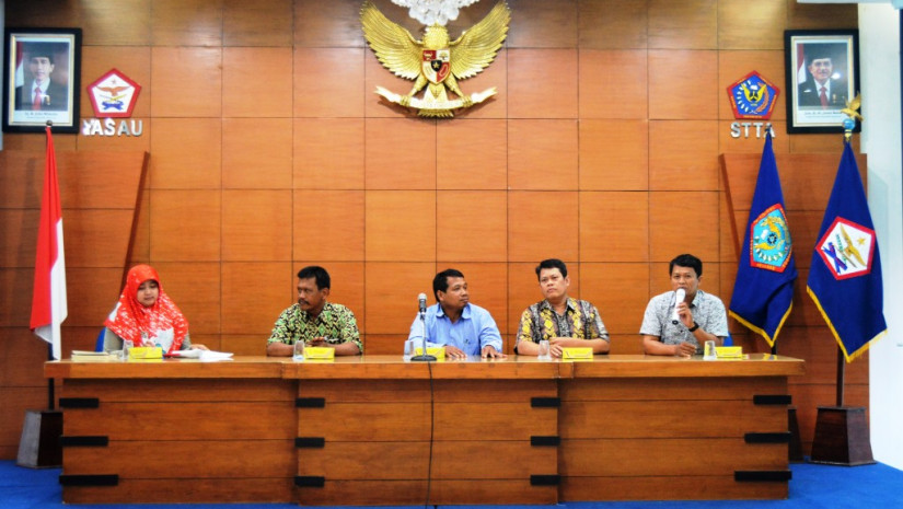 SHARING PENGALAMAN KULIAH DI LUAR NEGERI