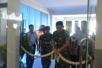 HARI INI KASAU RESMIKAN POLTEKKES TNI AU ADISUTJIPTO YOGYAKARTA