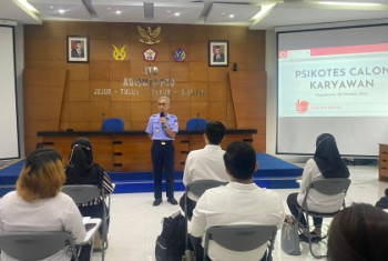 LION AIR GROUP ADAKAN REKRUTMEN DI ITD ADISUTJIPTO