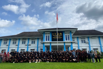 KUNJUNGAN SMKN 2 KUNINGAN