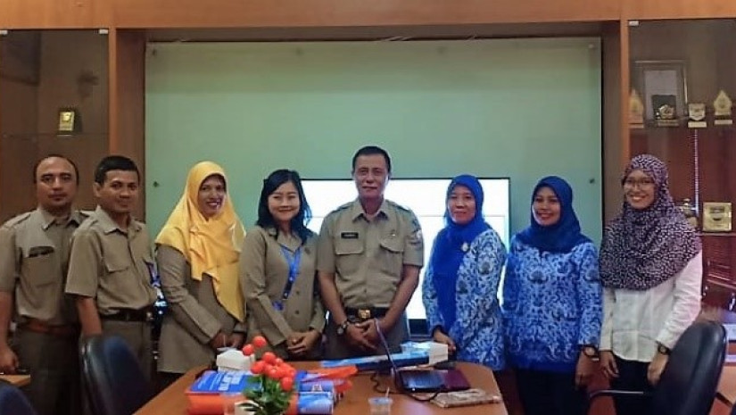 OPTIMALKAN POTENSI SUMBER DAYA, STTA  JAJAKI KERJASAMA DENGAN PEMKAB BANTUL