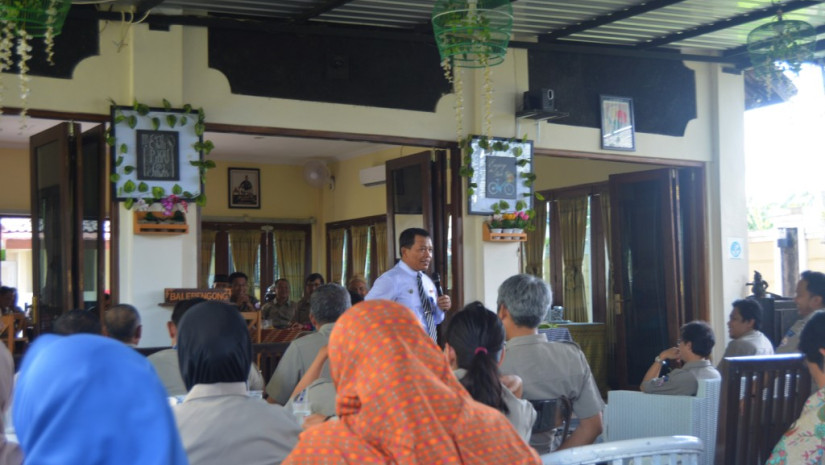 SYAWALAN KELUARGA BESAR STTA