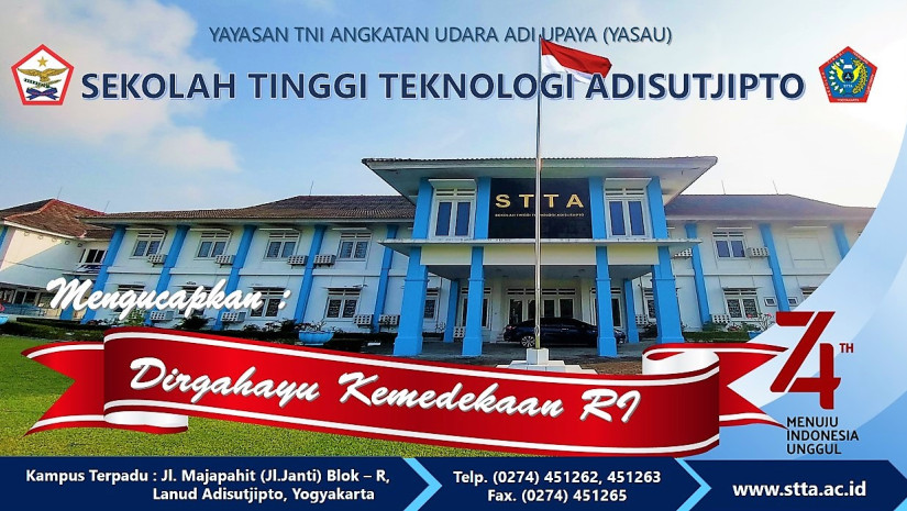 74 TAHUN DIRGAHAYU REPUBLIK INDONESIA