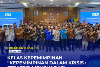 KELAS KEPEMIMPINAN :