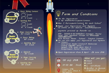 English Contest Of Adisutjipto 2