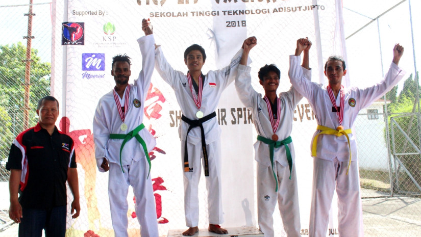 TRY-IN TAEKWONDO DI STTA