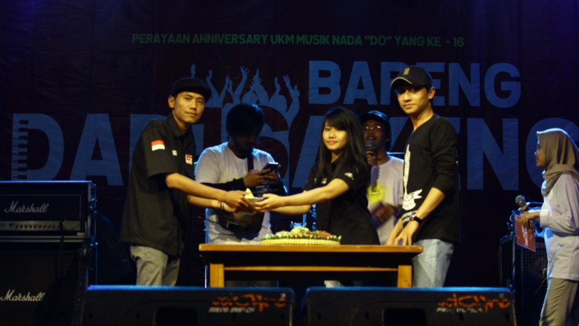 ANNIVERSARY KE-16 NADA DO STTA “BARENG DADI GAYENG”