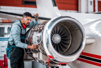 Tugas Aircraft Maintenance Engineer di Kedirgantaraan