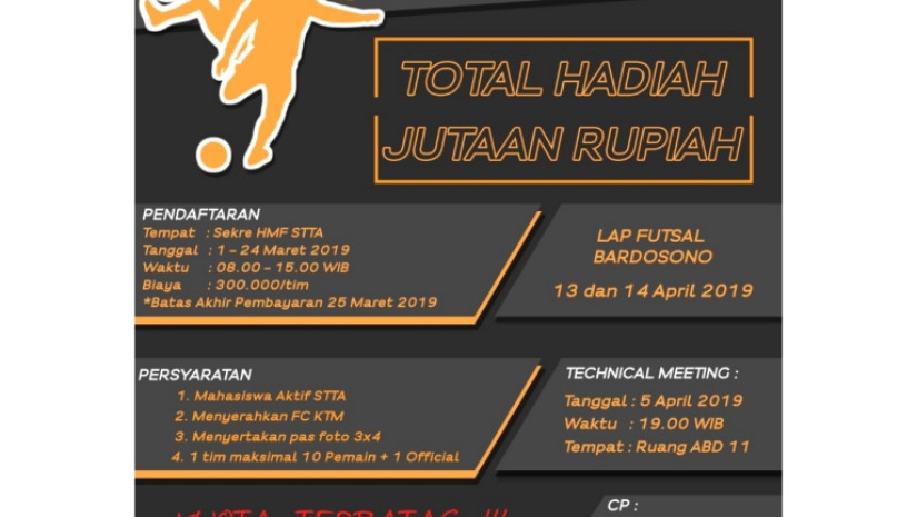 ONE WEEK WITH INFORMATIC  (OWWI) 2019