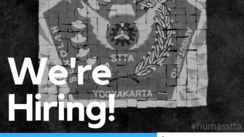 LOWONGAN KERJA SEBAGAI DOSEN STTA