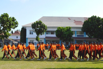 KEGIATAN PKKMB DI STTA TA.2018/2019