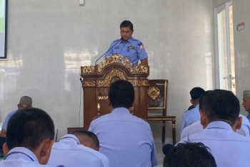 PERINGATAN MAULID NABI DI ITD ADISUTJIPTO
