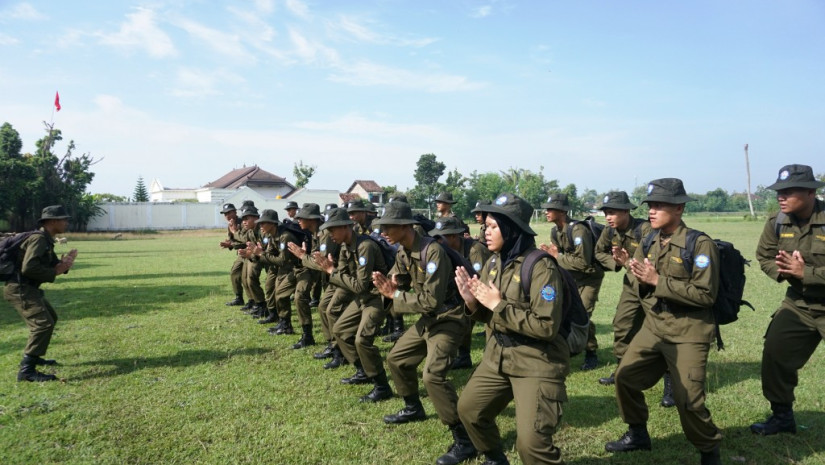 KEGIATAN LDK DEPARTEMEN TEKNIK AERONAUTIKA