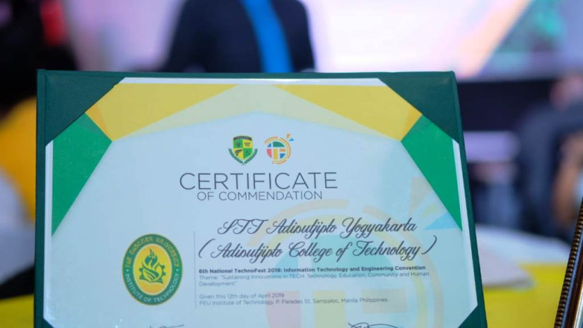 STTA DIUNDANG KEMBALI DALAM THE 6th NATIONAL TECHNOFEST 2019, MANILA