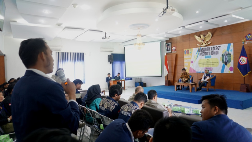 KULIAH UMUM DEPARTEMEN TEKNIK MESIN “RENEWABLE ENERGY DEVELOPMENT IN INDONESIA”