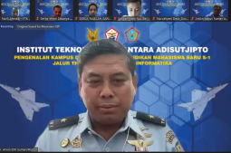 PENGENALAN KAMPUS DAN PERSIAPAN PENDIDIKAN MAHASISWA RPL TNI AU PROGRAM STUDI INFORMATIKA