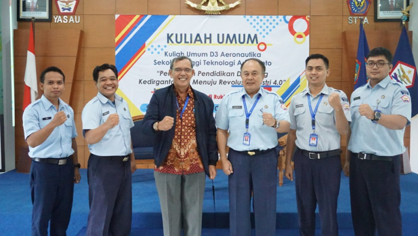 KULIAH UMUM D III AERONAUTIKA