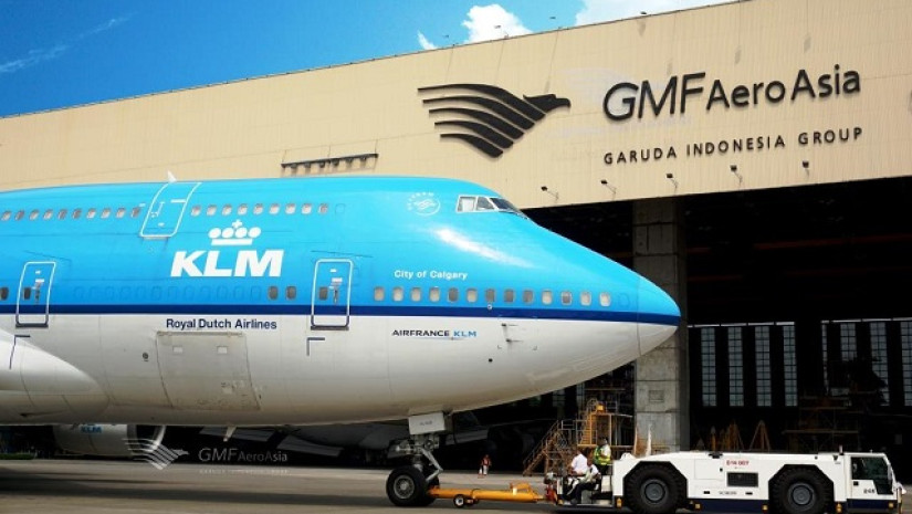 Yuk! Kenalan Dengan Bengkel Pesawat Terbang di Indonesia