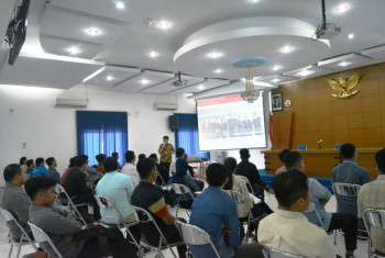 CAMPUS HIRING PT. ASURANSI SINARMAS DI STTA